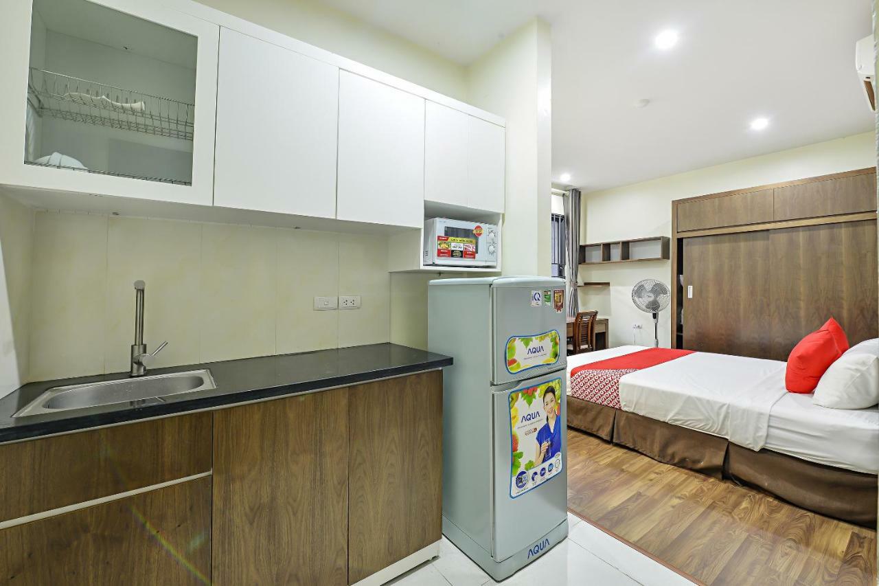 Suji Residence האנוי מראה חיצוני תמונה