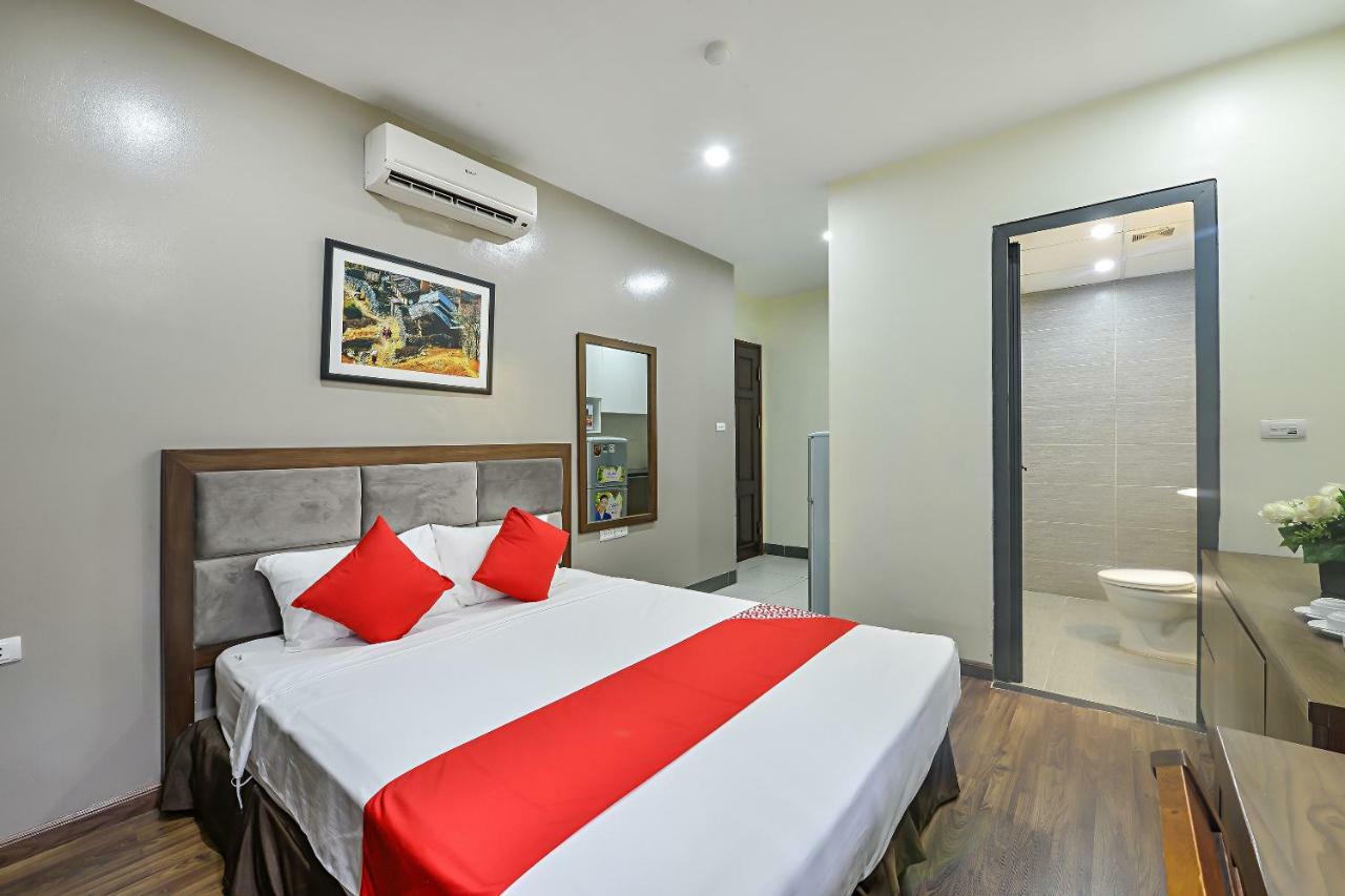 Suji Residence האנוי מראה חיצוני תמונה