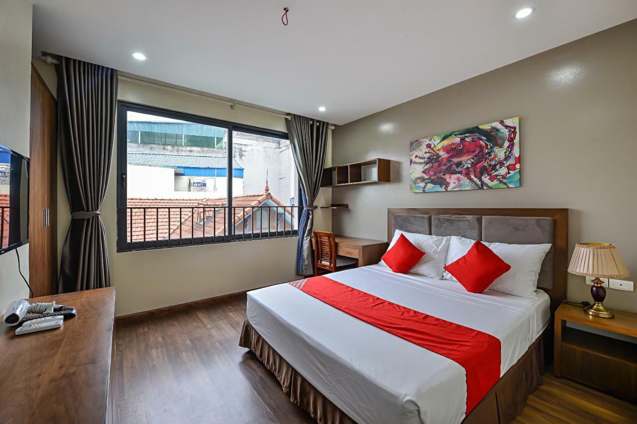 Suji Residence האנוי מראה חיצוני תמונה