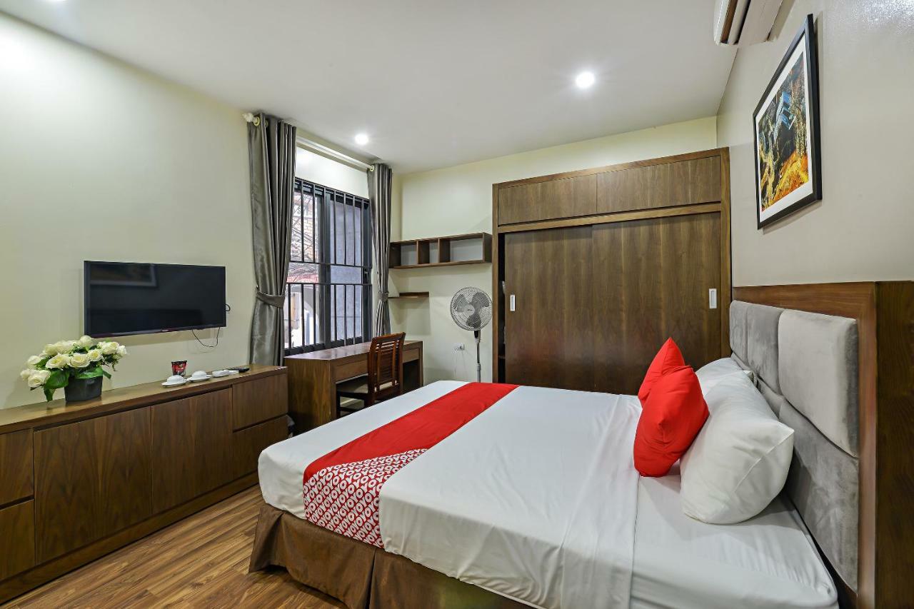 Suji Residence האנוי מראה חיצוני תמונה