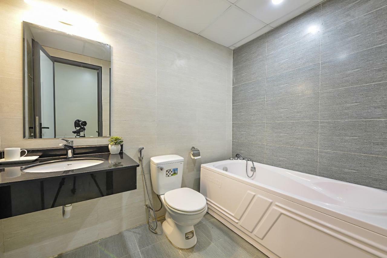 Suji Residence האנוי מראה חיצוני תמונה