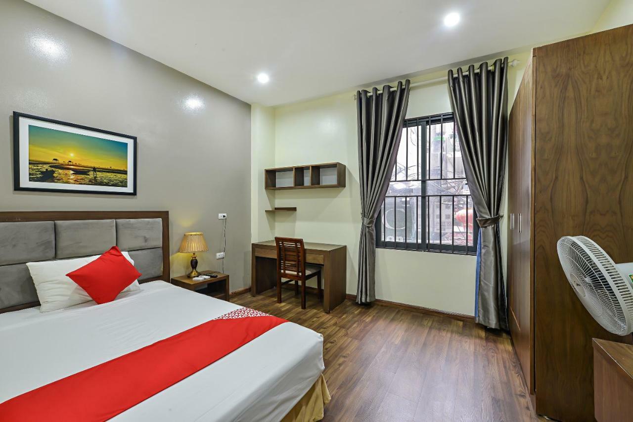 Suji Residence האנוי מראה חיצוני תמונה
