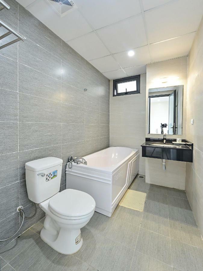 Suji Residence האנוי מראה חיצוני תמונה