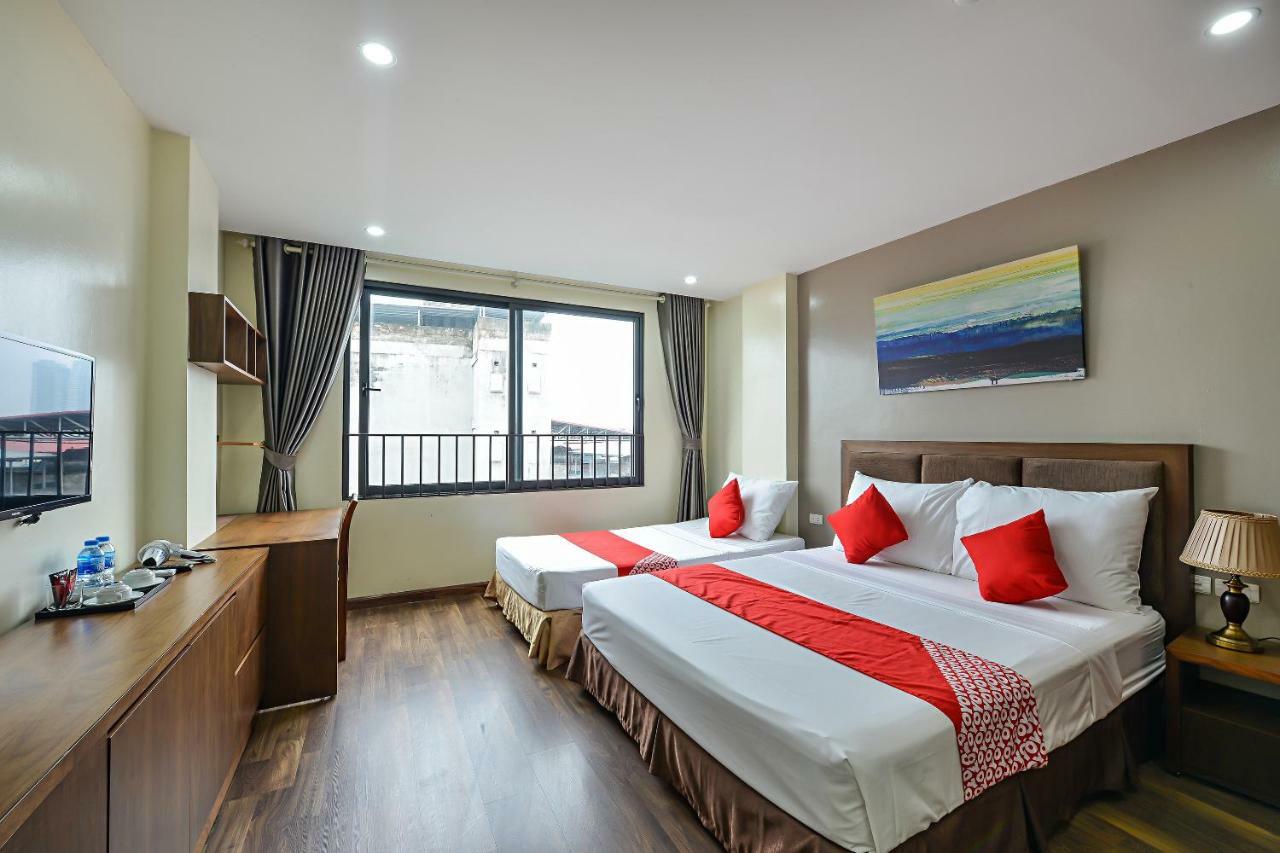 Suji Residence האנוי מראה חיצוני תמונה