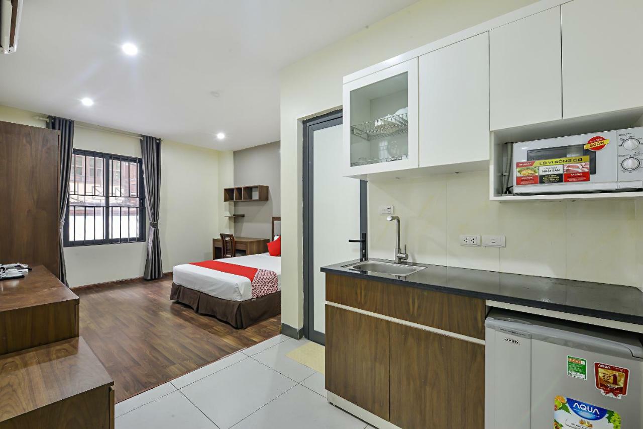 Suji Residence האנוי מראה חיצוני תמונה