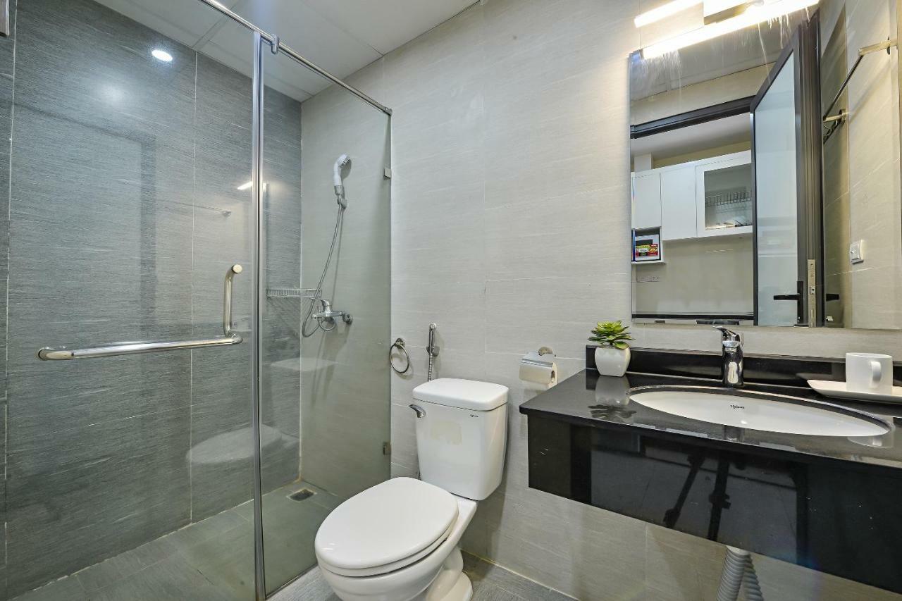 Suji Residence האנוי מראה חיצוני תמונה