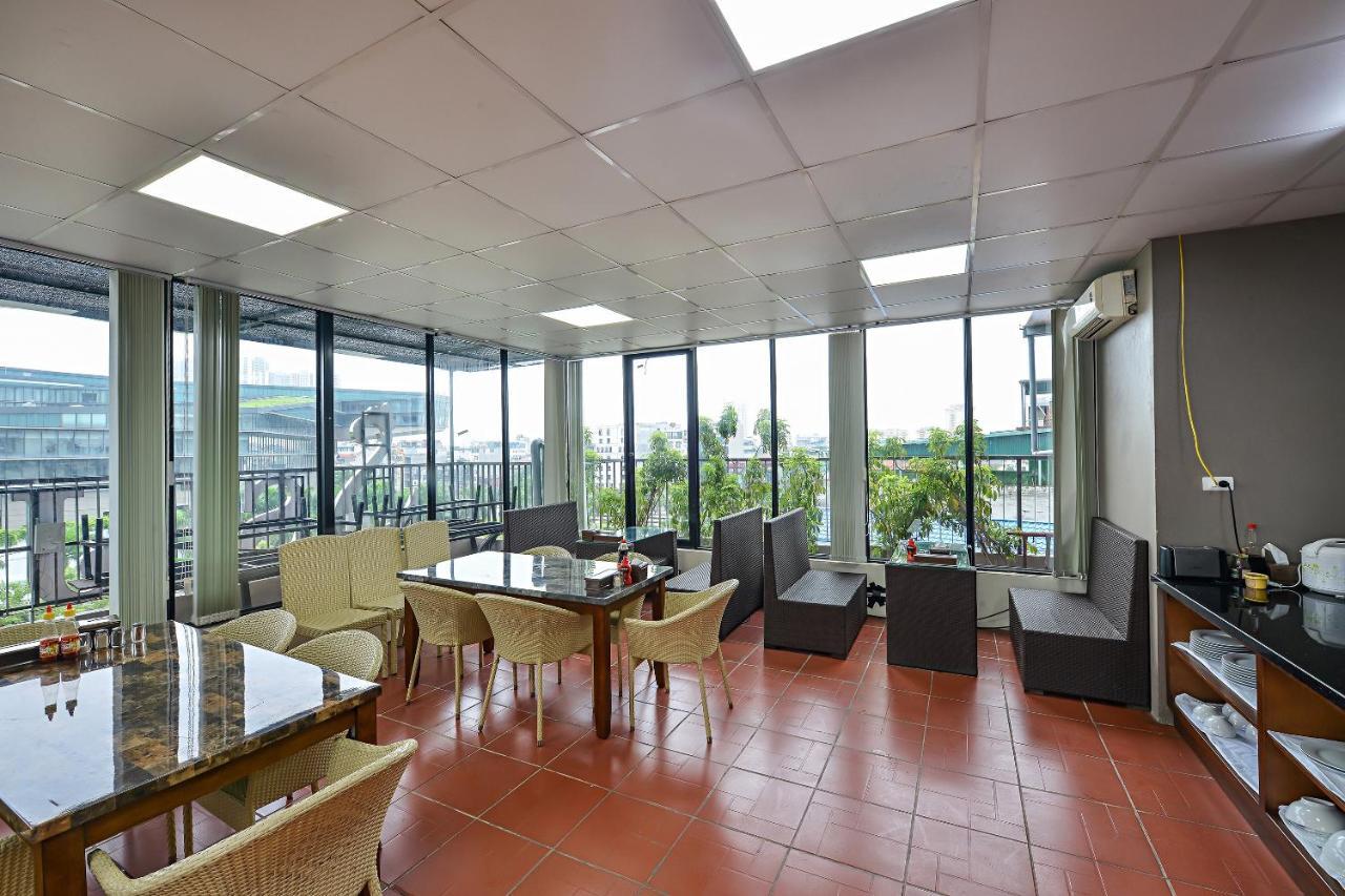 Suji Residence האנוי מראה חיצוני תמונה