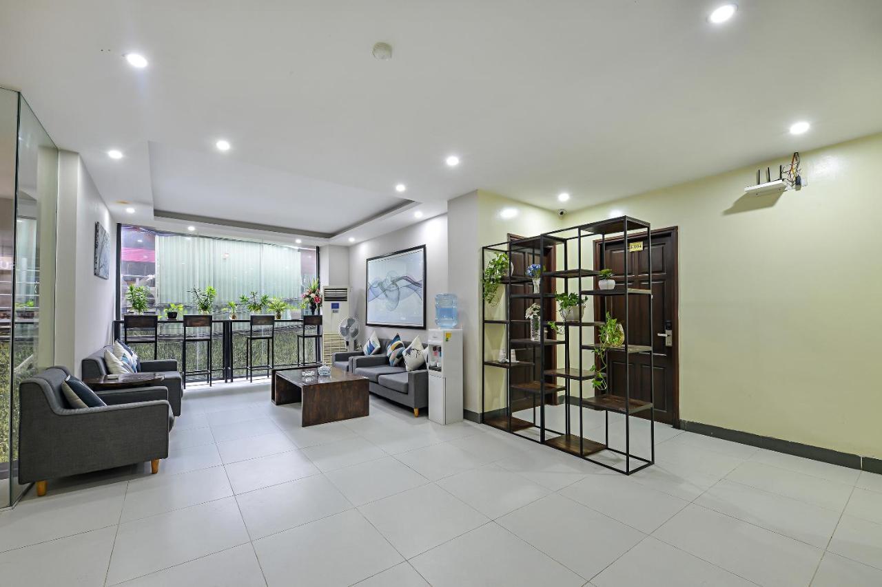 Suji Residence האנוי מראה חיצוני תמונה
